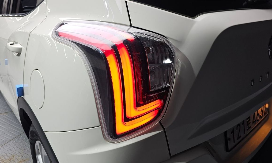 KG_Mobility_Ssangyong TIBOLI 2021