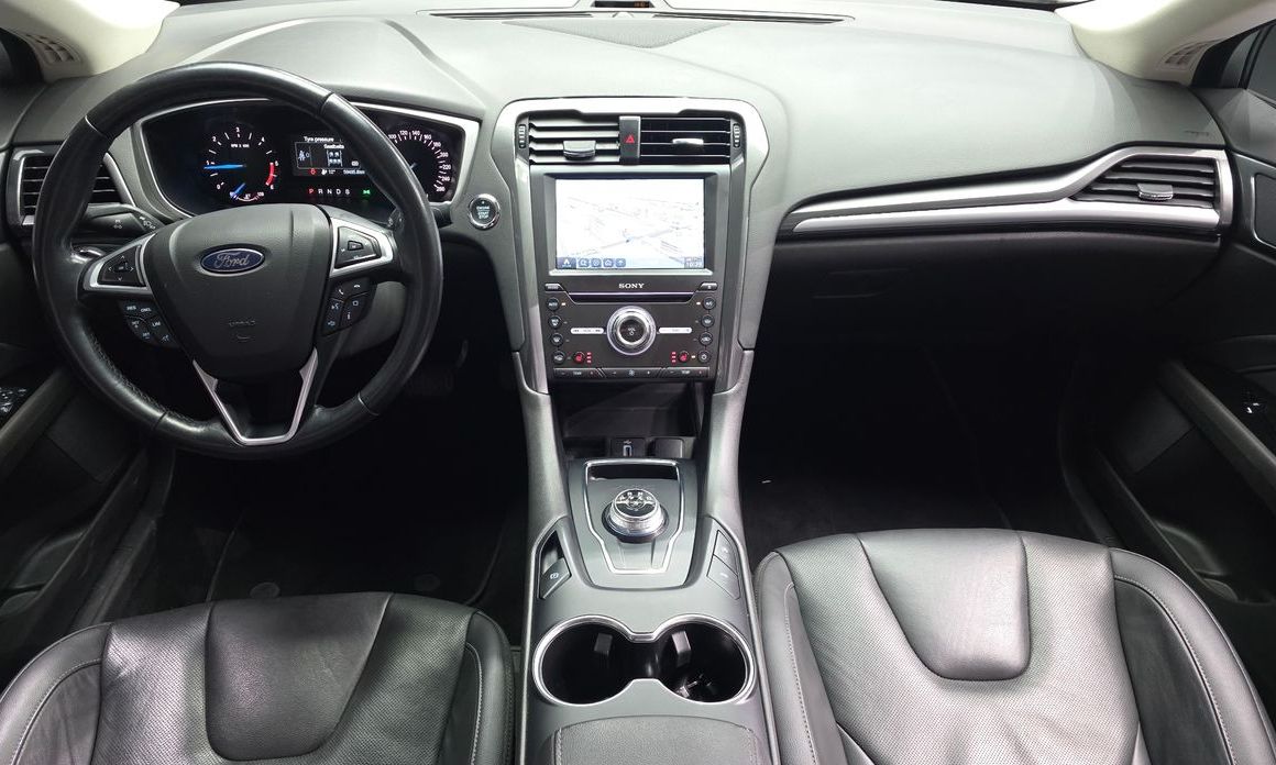 Ford Mondeo 2020