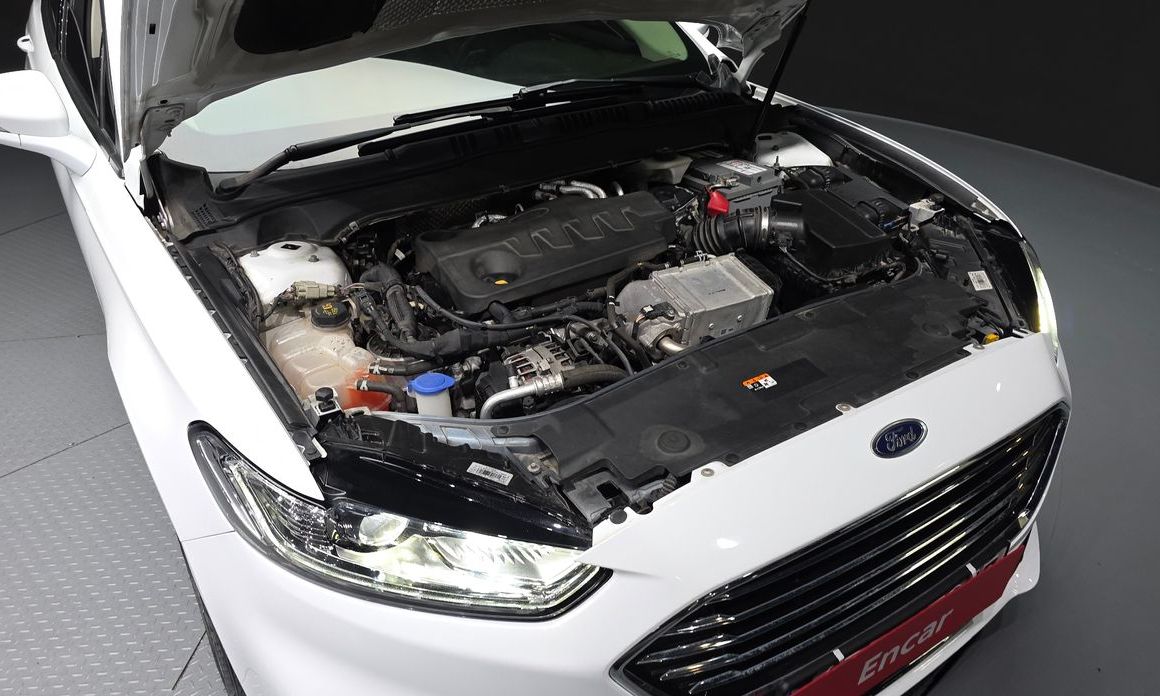 Ford Mondeo 2020