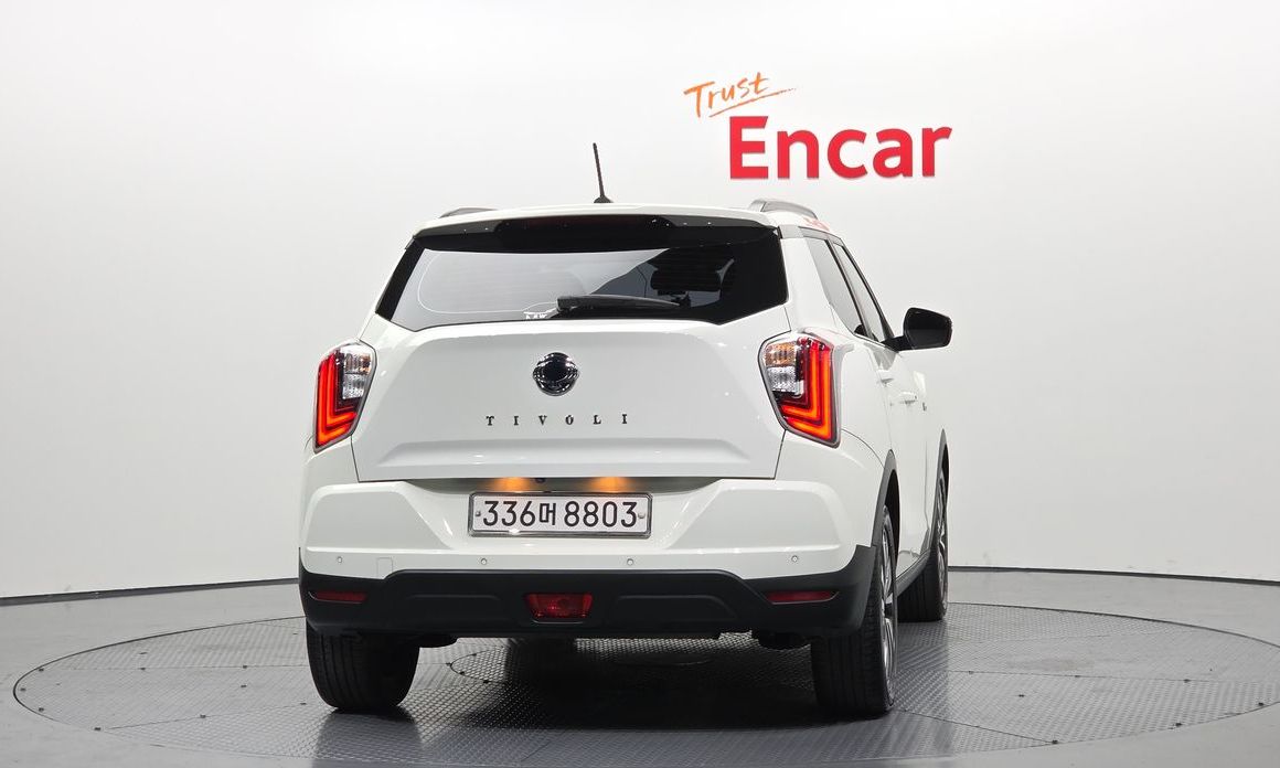 KG_Mobility_Ssangyong TIBOLI 2020