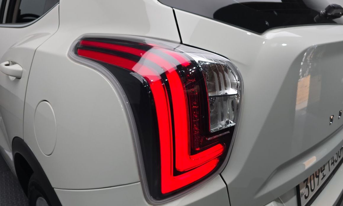 KG_Mobility_Ssangyong TIBOLI 2021