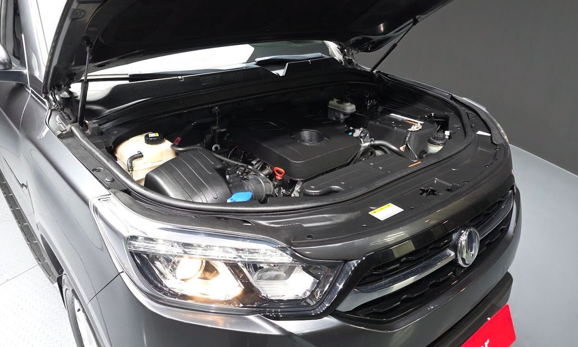 KG_Mobility_Ssangyong Rexton 2020