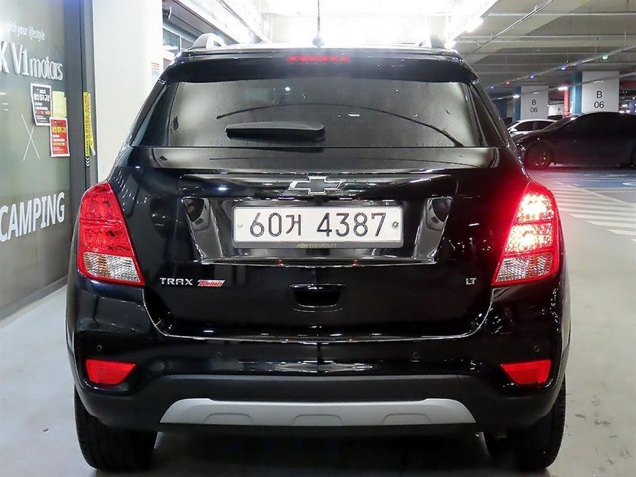 ChevroletGMDaewoo Trax 2019