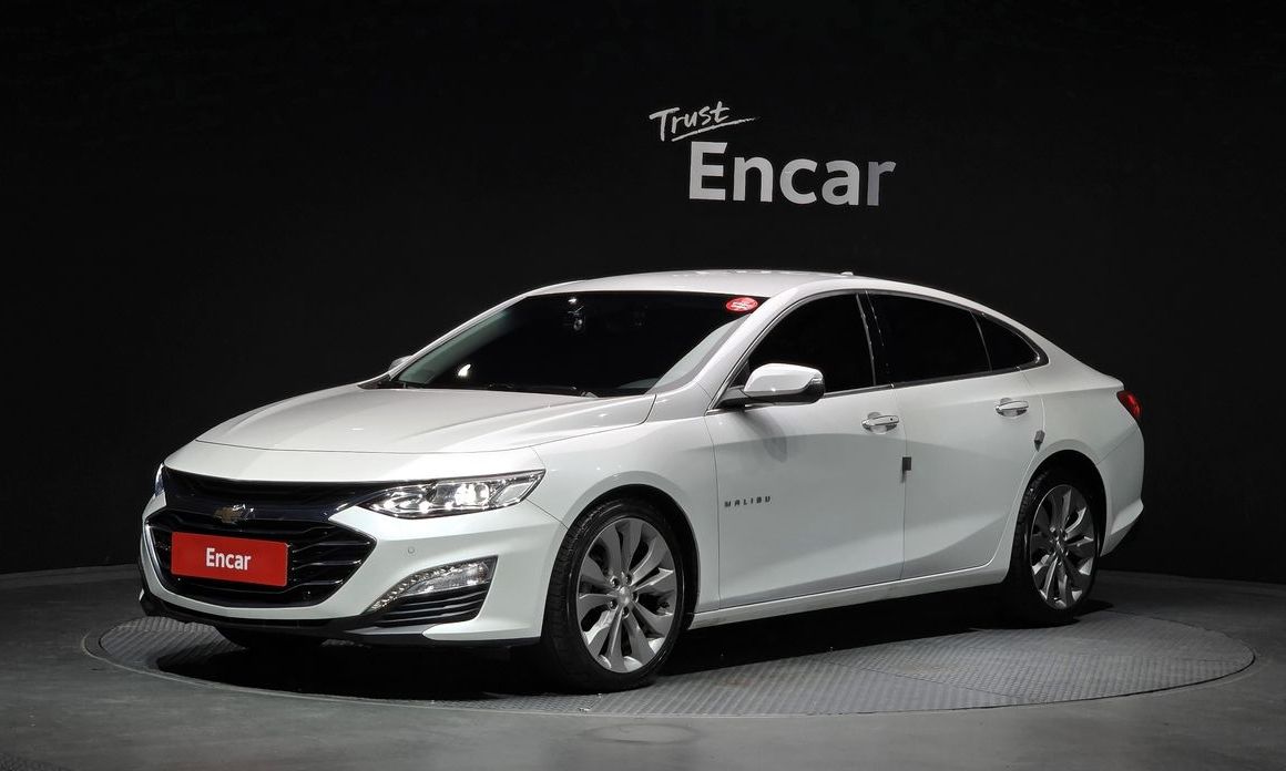 ChevroletGMDaewoo Malibu 2019