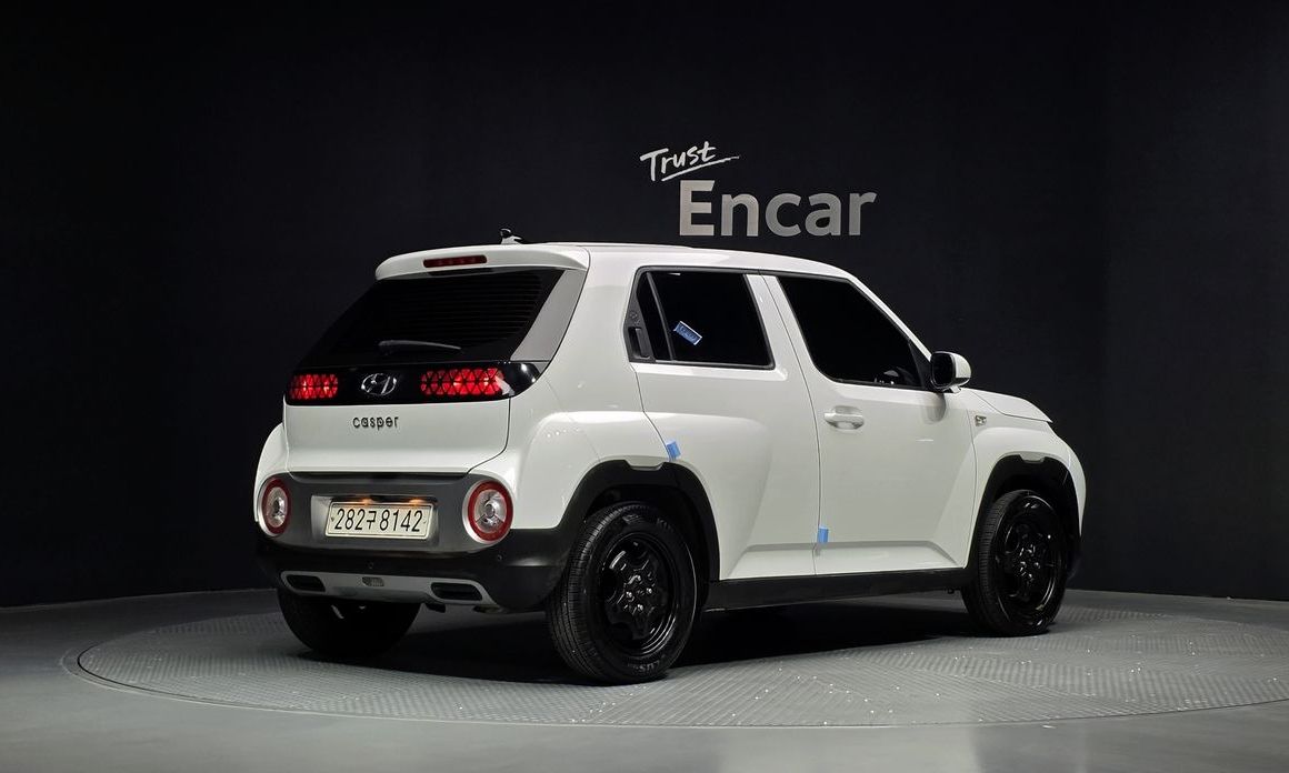 Hyundai Casper 2023