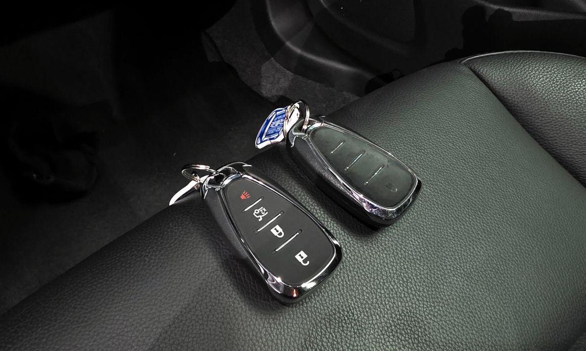 ChevroletGMDaewoo Malibu 2017