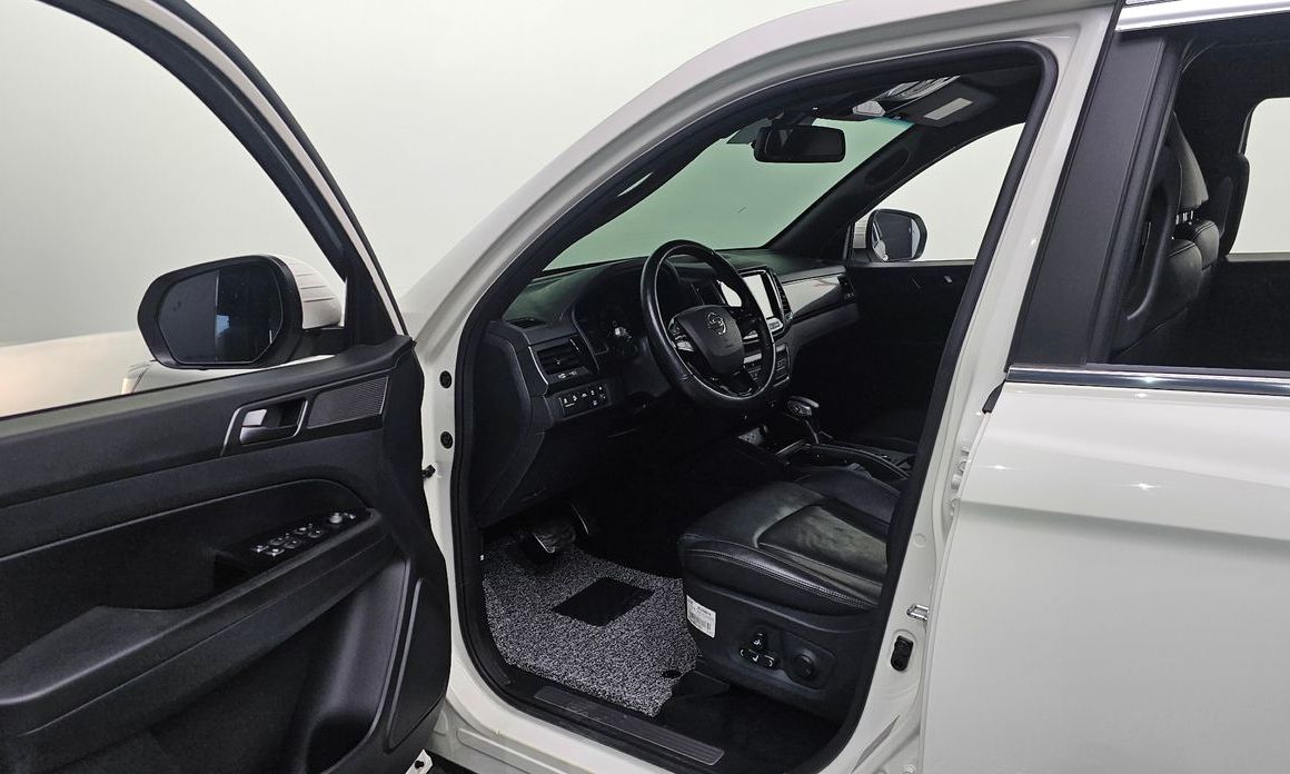 KG_Mobility_Ssangyong Rexton 2022