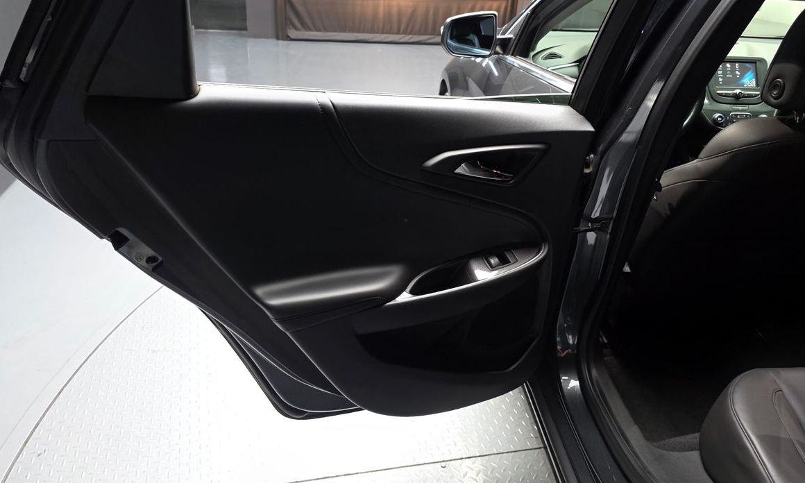 ChevroletGMDaewoo Malibu 2017