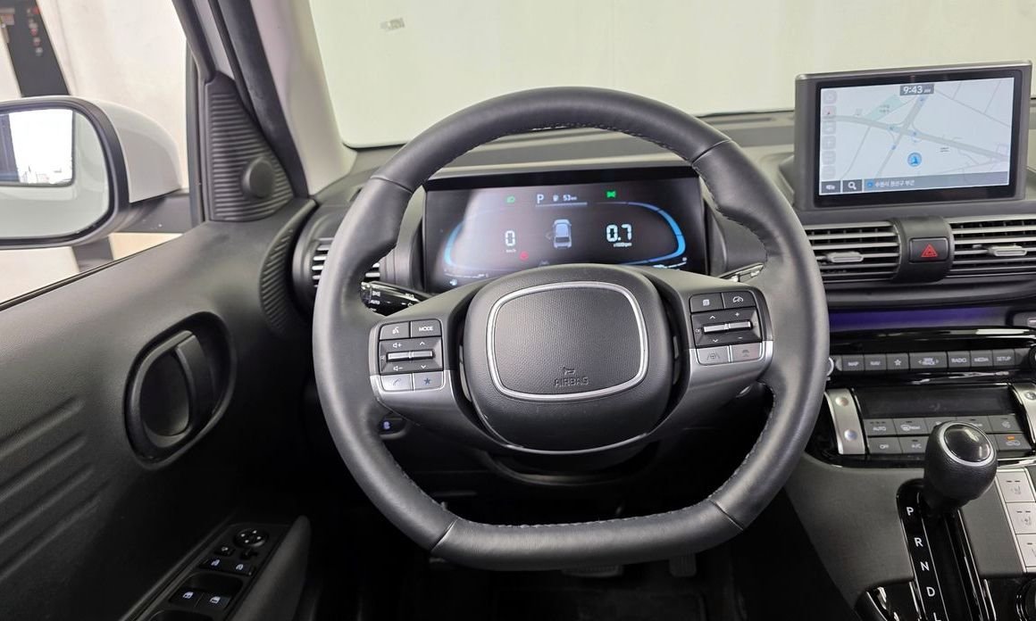 Hyundai Casper 2023