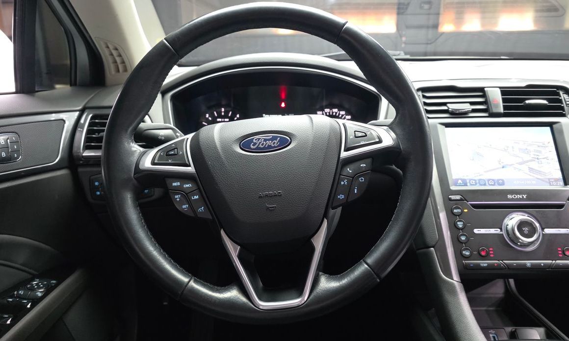 Ford Mondeo 2020