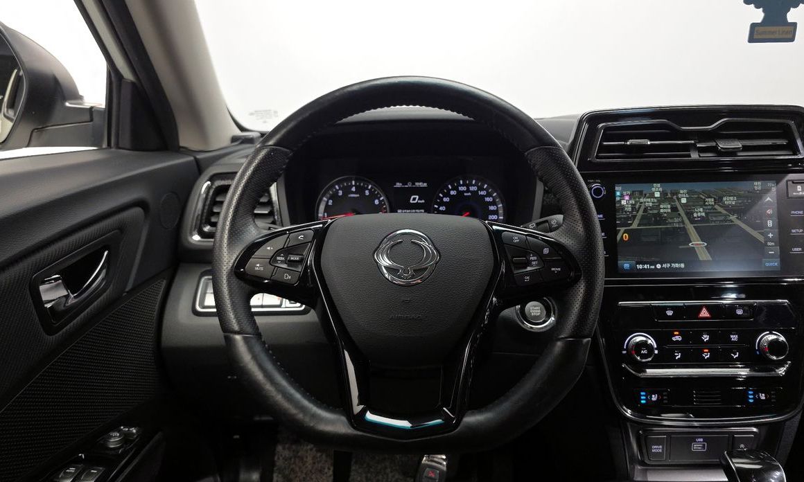 KG_Mobility_Ssangyong TIBOLI 2020
