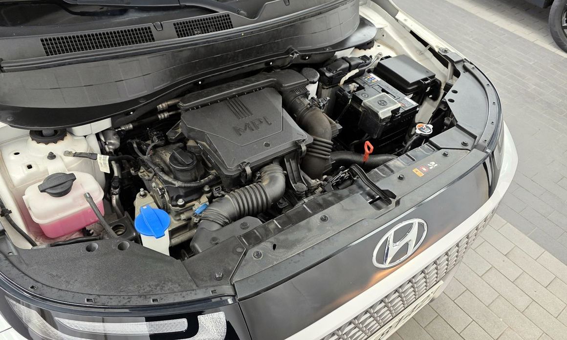 Hyundai Casper 2023
