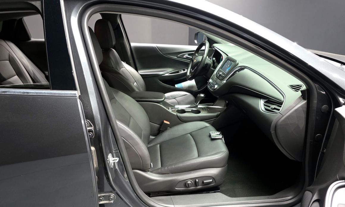 ChevroletGMDaewoo Malibu 2017