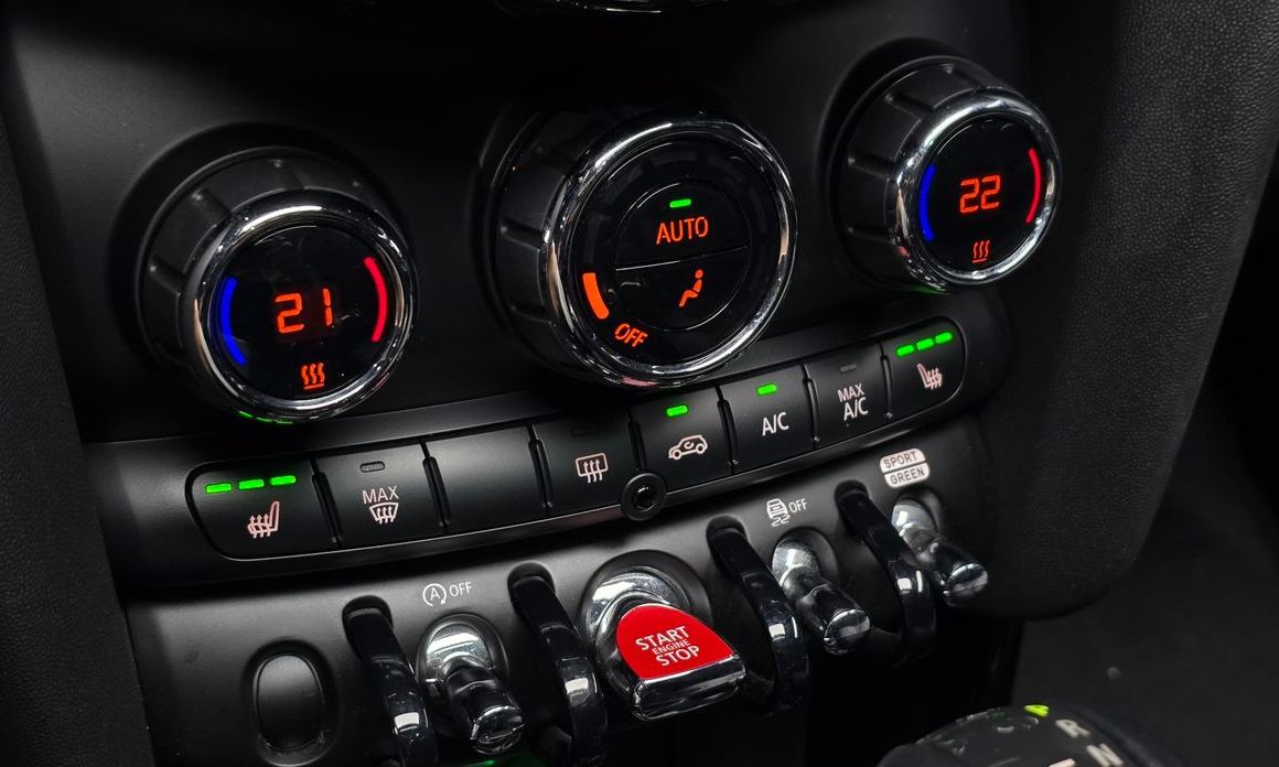 Mini Cooper 2018