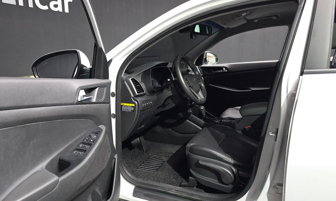 Hyundai Tucson 2020