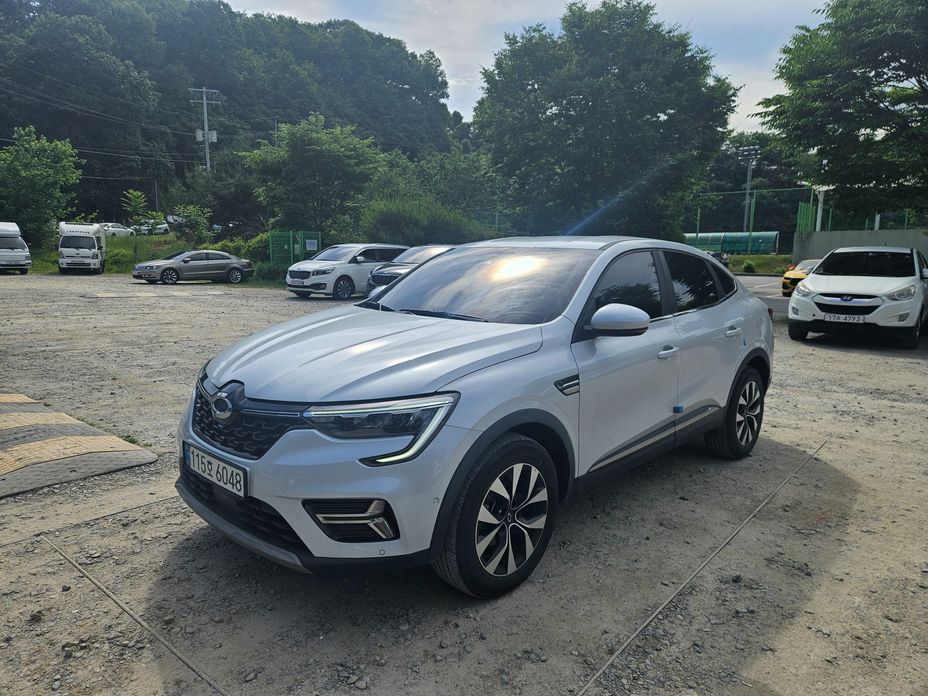 Renault-KoreaSamsung XM3 2023