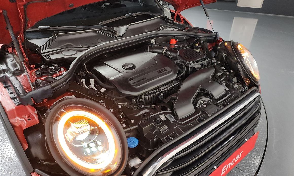 Mini Clubman 2020