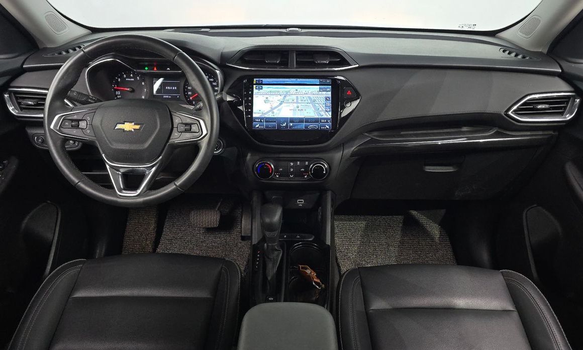 ChevroletGMDaewoo Trailblazer 2021
