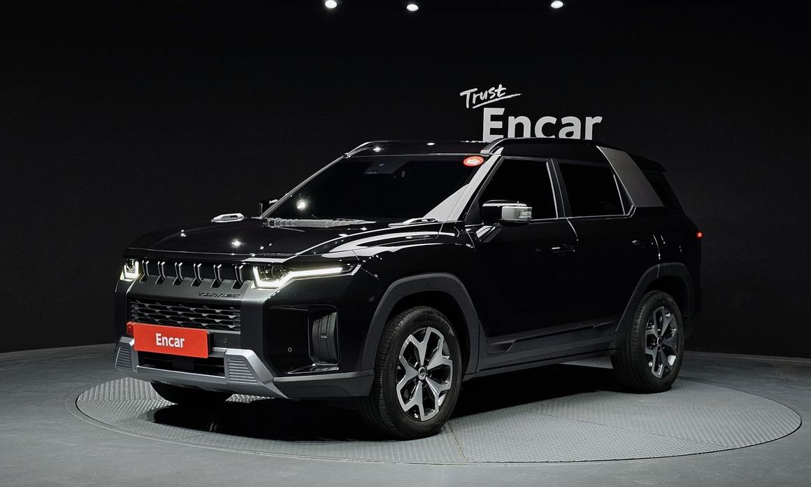 KG_Mobility_Ssangyong Torres 2023