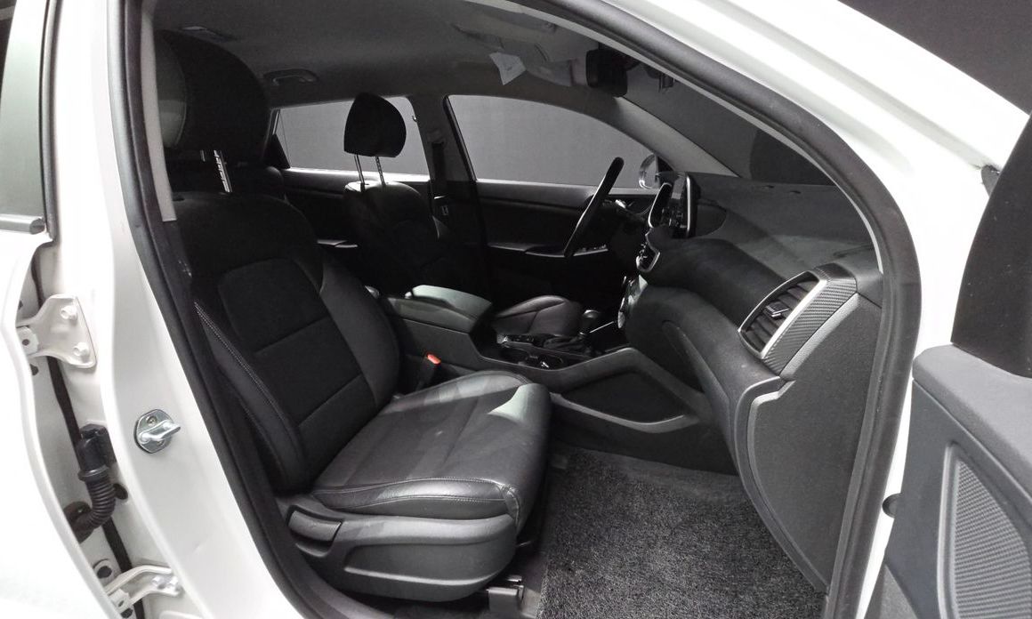 Hyundai Tucson 2020