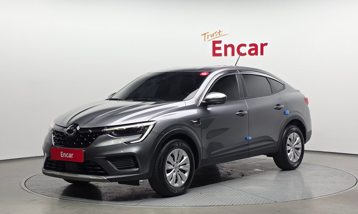 Renault-KoreaSamsung XM3 2023