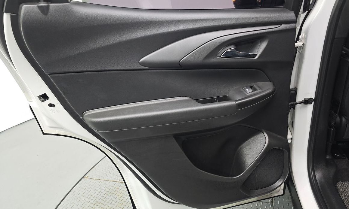 ChevroletGMDaewoo Trailblazer 2021