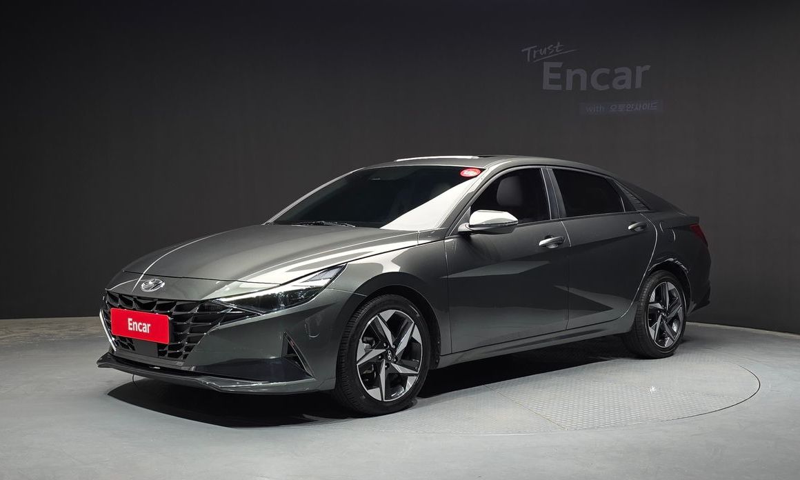 Hyundai AVANTE 2021