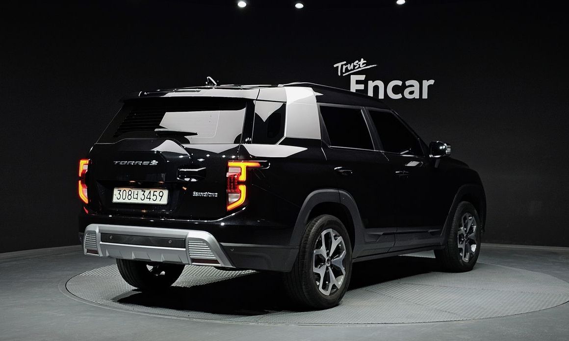 KG_Mobility_Ssangyong Torres 2023
