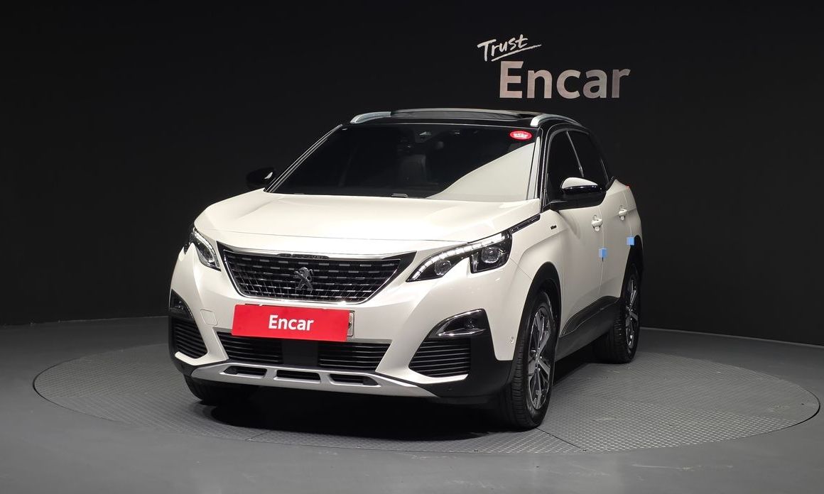 Peugeot 3008 2018