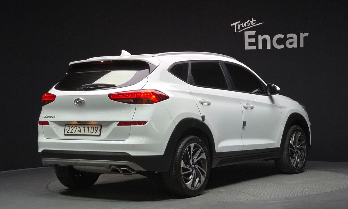 Hyundai Tucson 2020