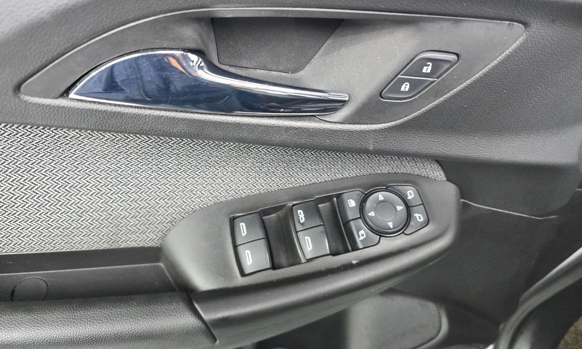 ChevroletGMDaewoo Trailblazer 2021