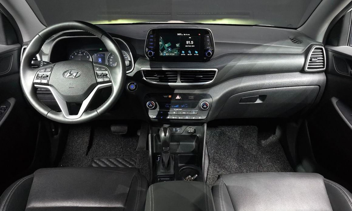 Hyundai Tucson 2020