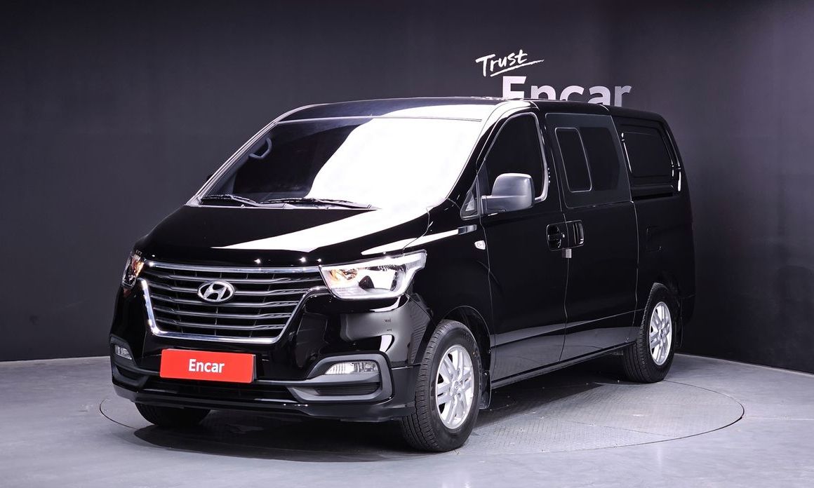 Hyundai Starex 2019
