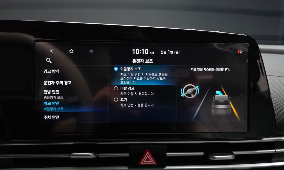 Hyundai AVANTE 2021
