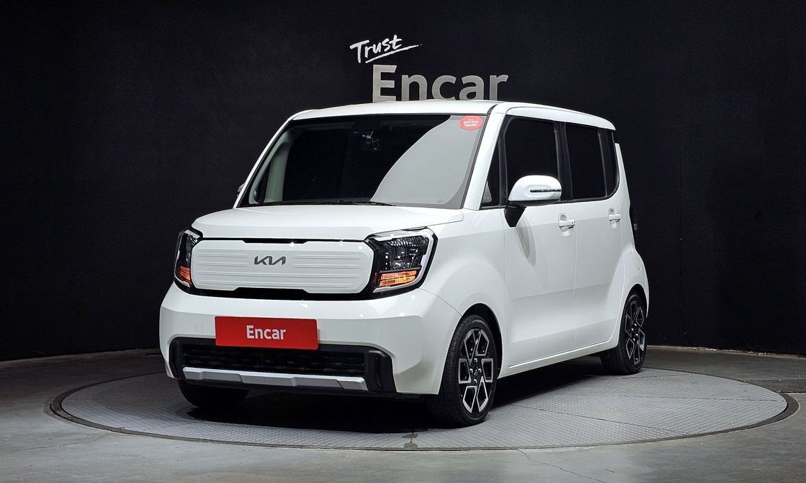 Kia RAY 2023