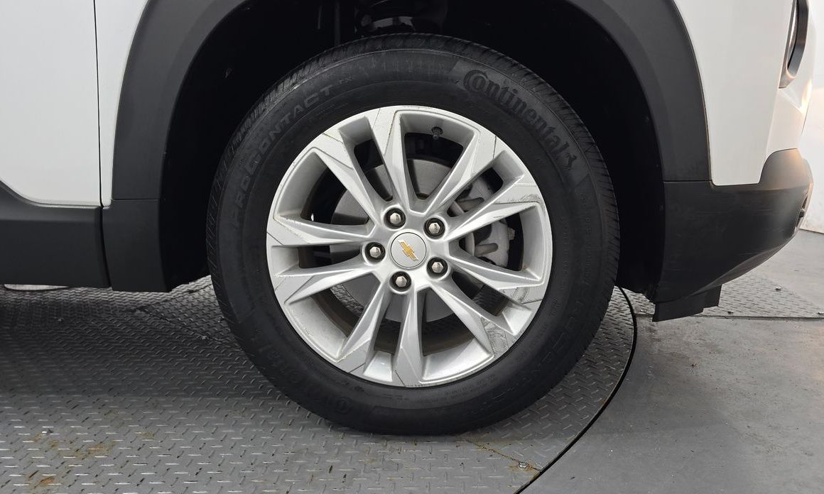ChevroletGMDaewoo Trailblazer 2021