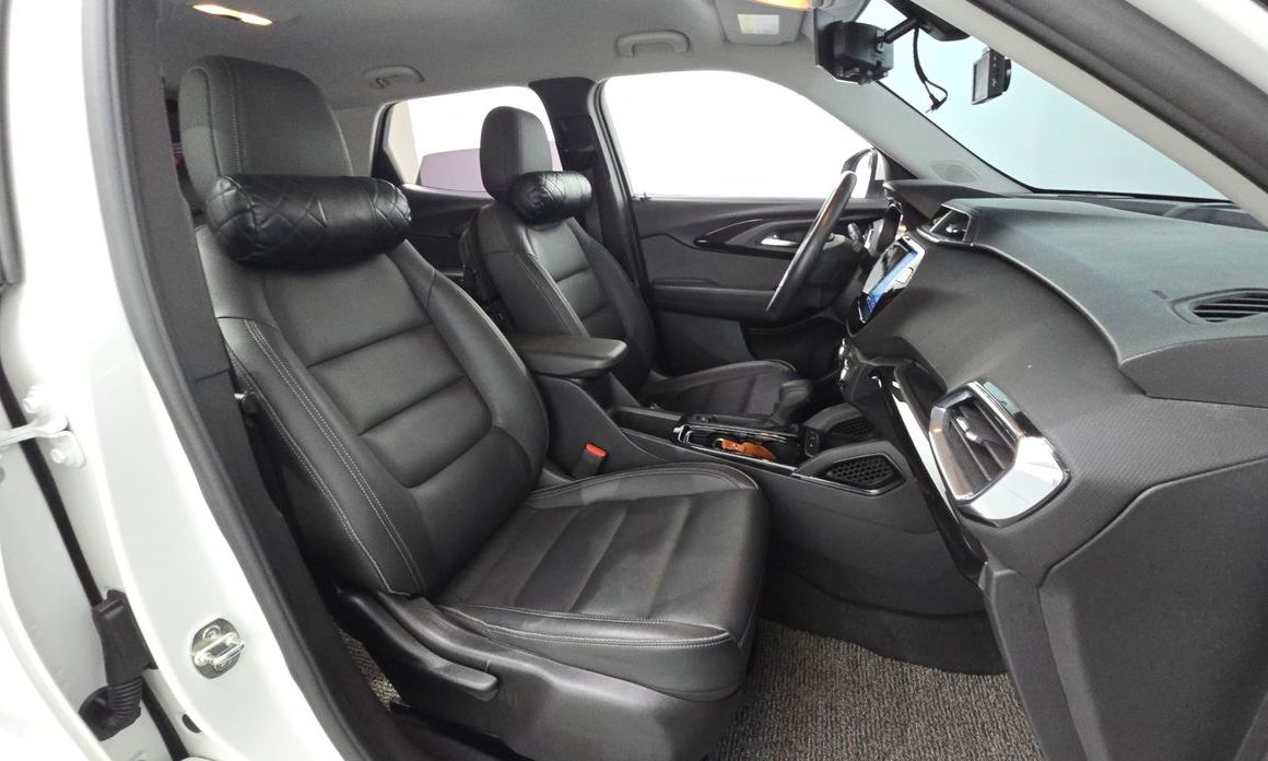 ChevroletGMDaewoo Trailblazer 2021