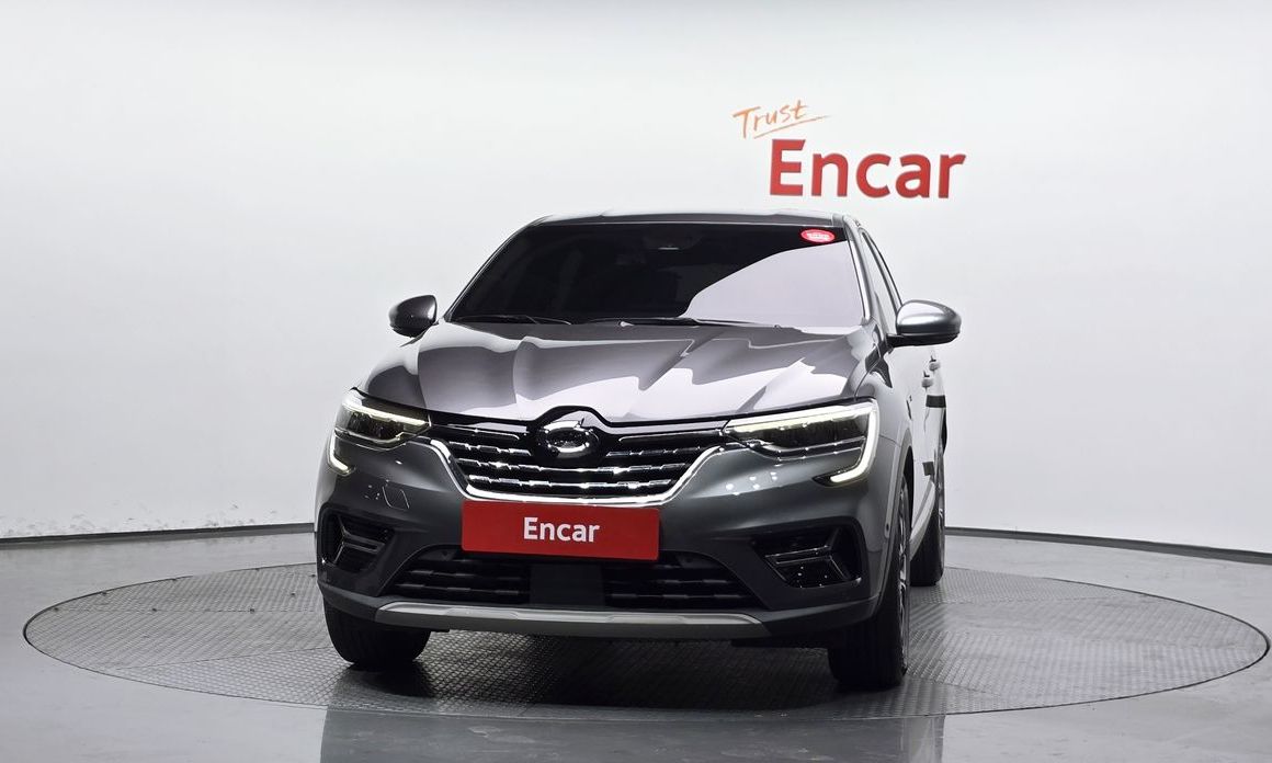 Renault-KoreaSamsung XM3 2023