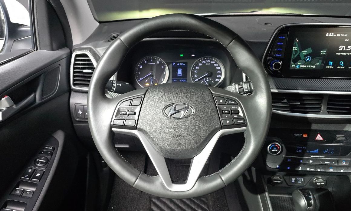 Hyundai Tucson 2020