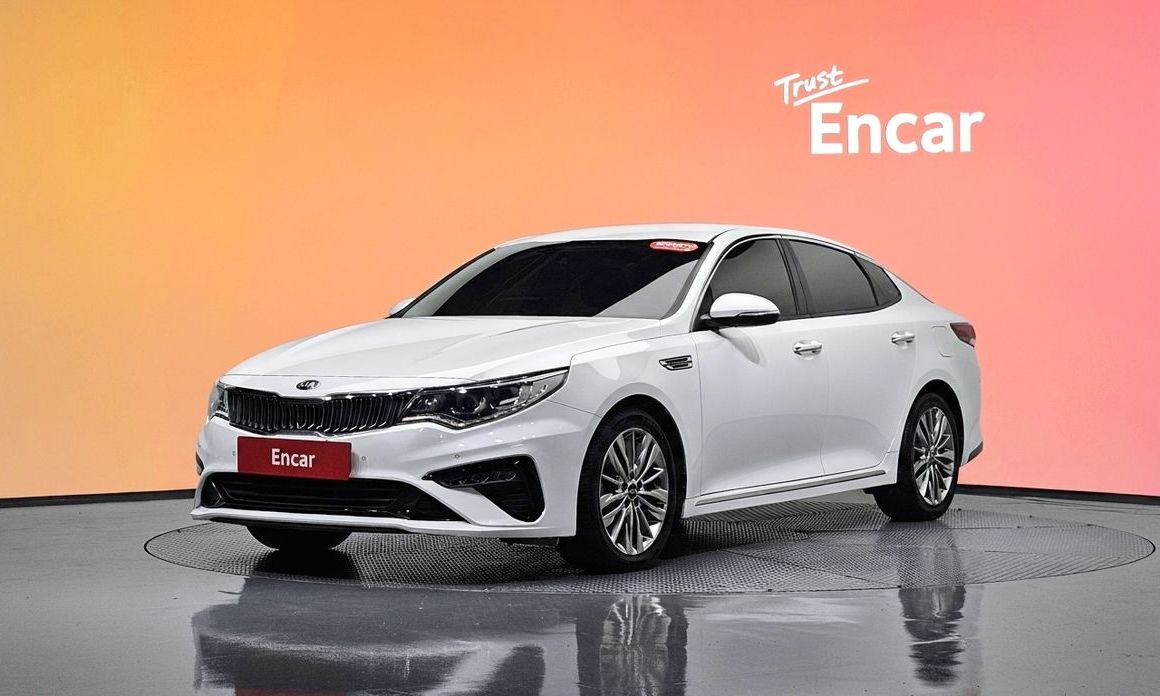 Kia K5 2019