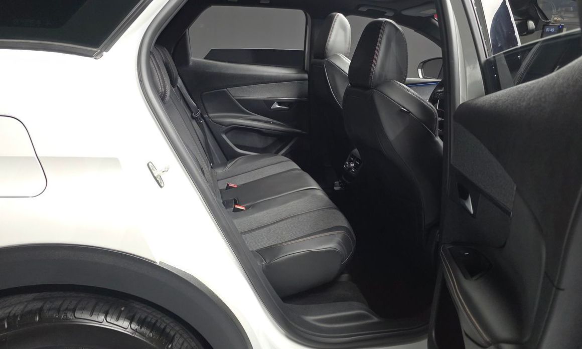 Peugeot 3008 2018
