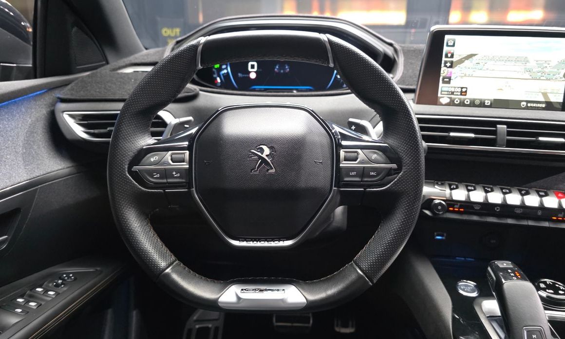 Peugeot 3008 2018