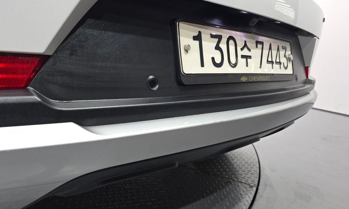 ChevroletGMDaewoo Trailblazer 2021
