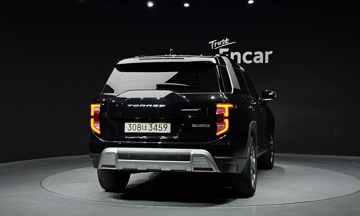 KG_Mobility_Ssangyong Torres 2023