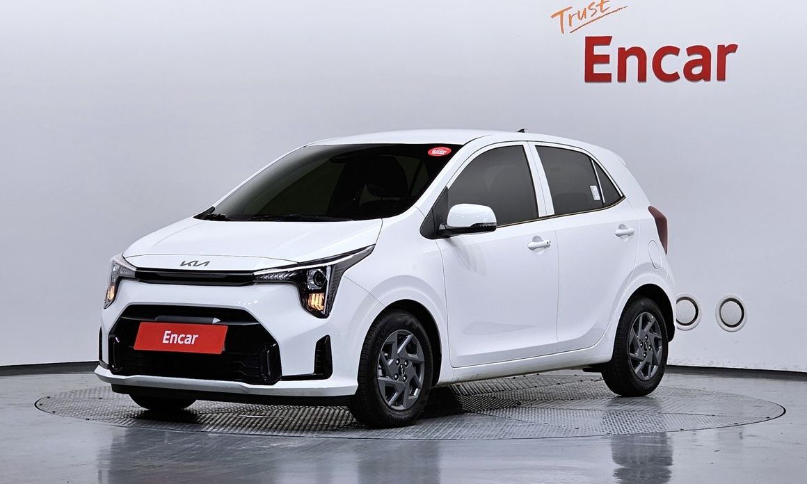 Kia morning 2025