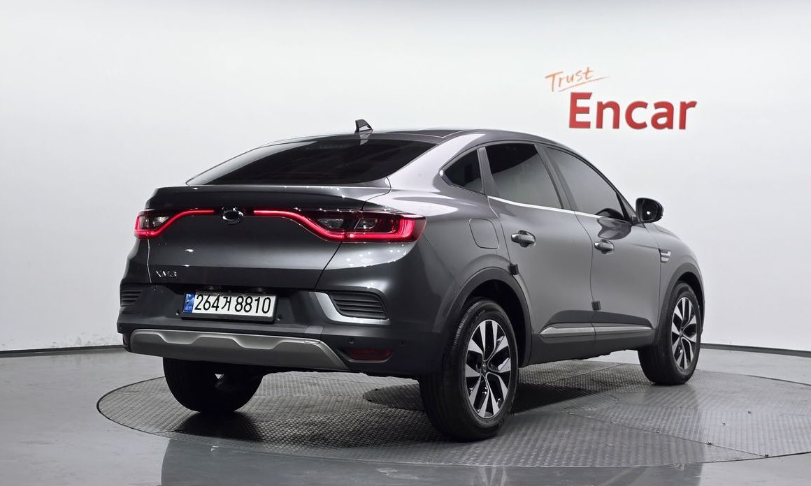 Renault-KoreaSamsung XM3 2023