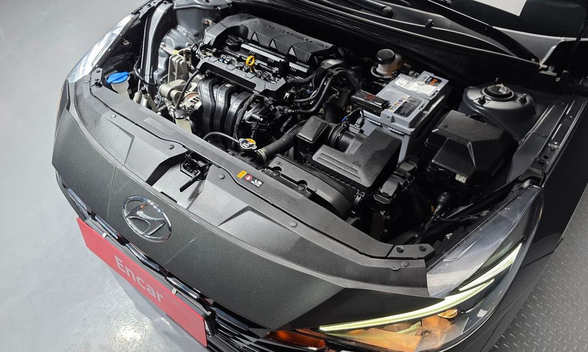 Hyundai AVANTE 2021