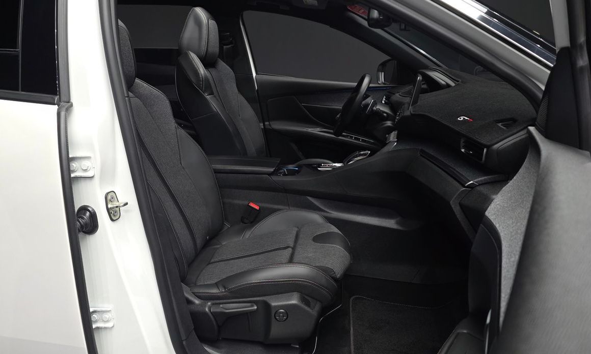 Peugeot 3008 2018