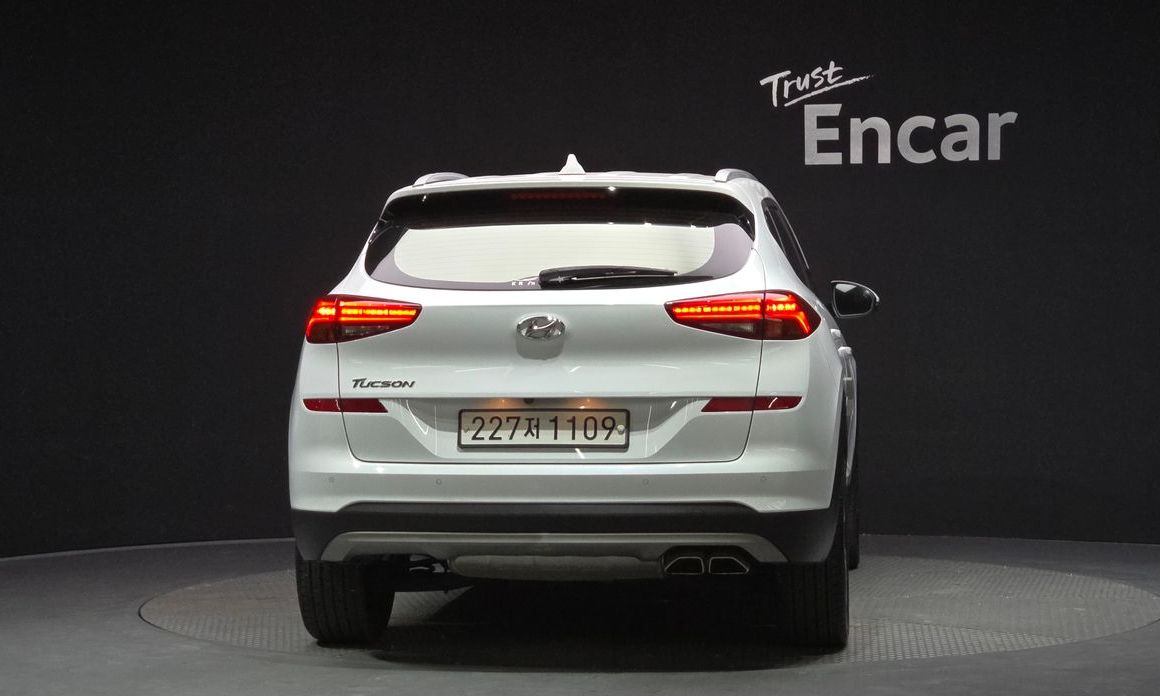 Hyundai Tucson 2020