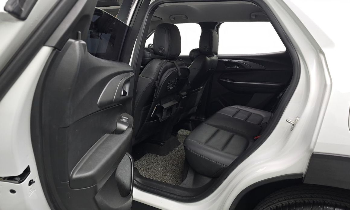 ChevroletGMDaewoo Trailblazer 2021